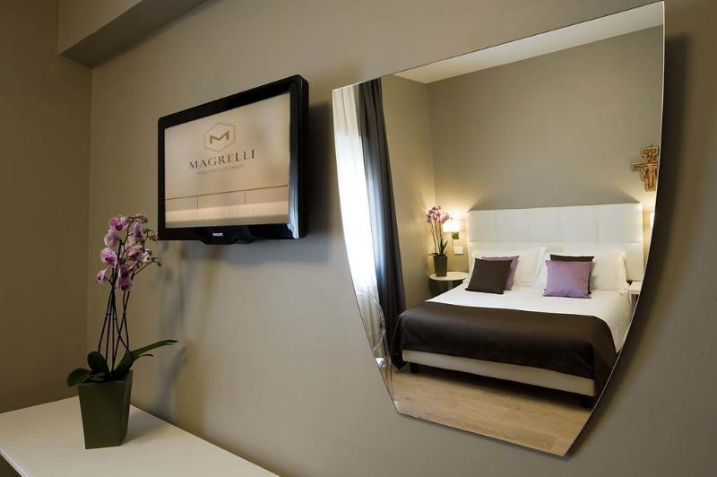 Hotel Monte Meraviglia 카시아 외부 사진