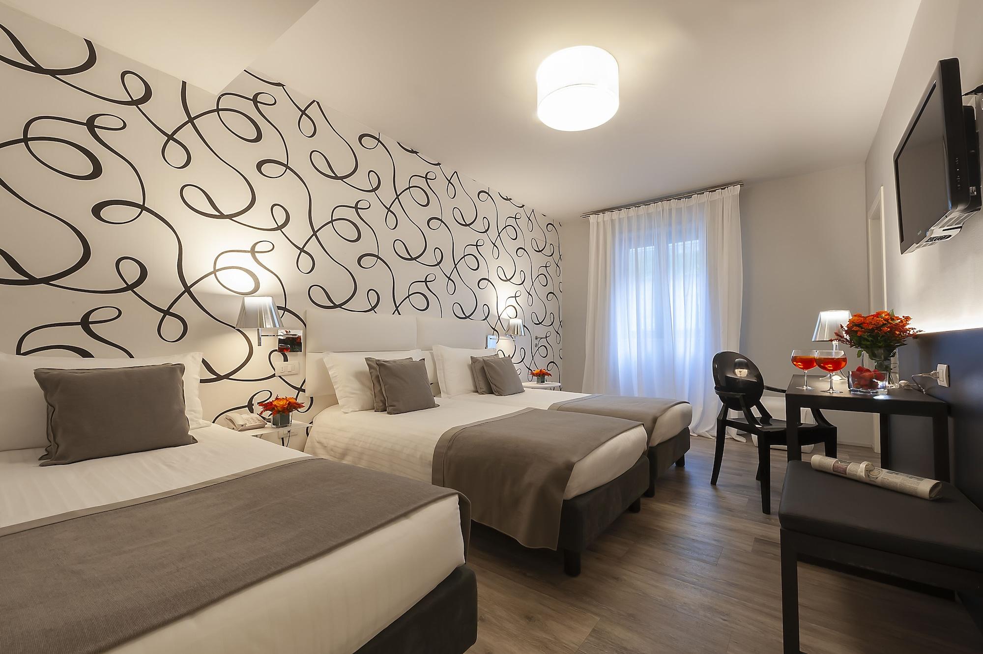 Hotel Monte Meraviglia 카시아 외부 사진