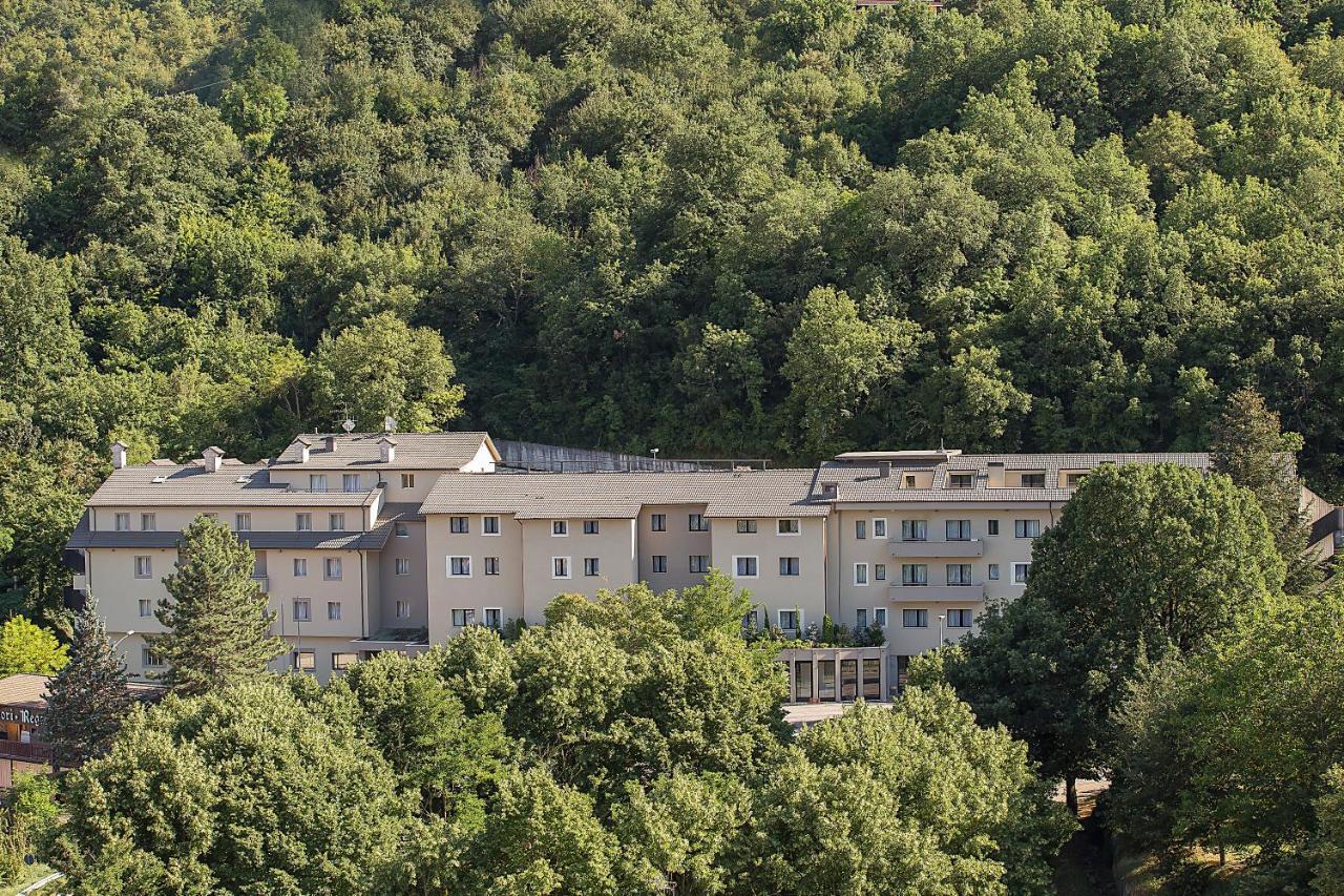 Hotel Monte Meraviglia 카시아 외부 사진