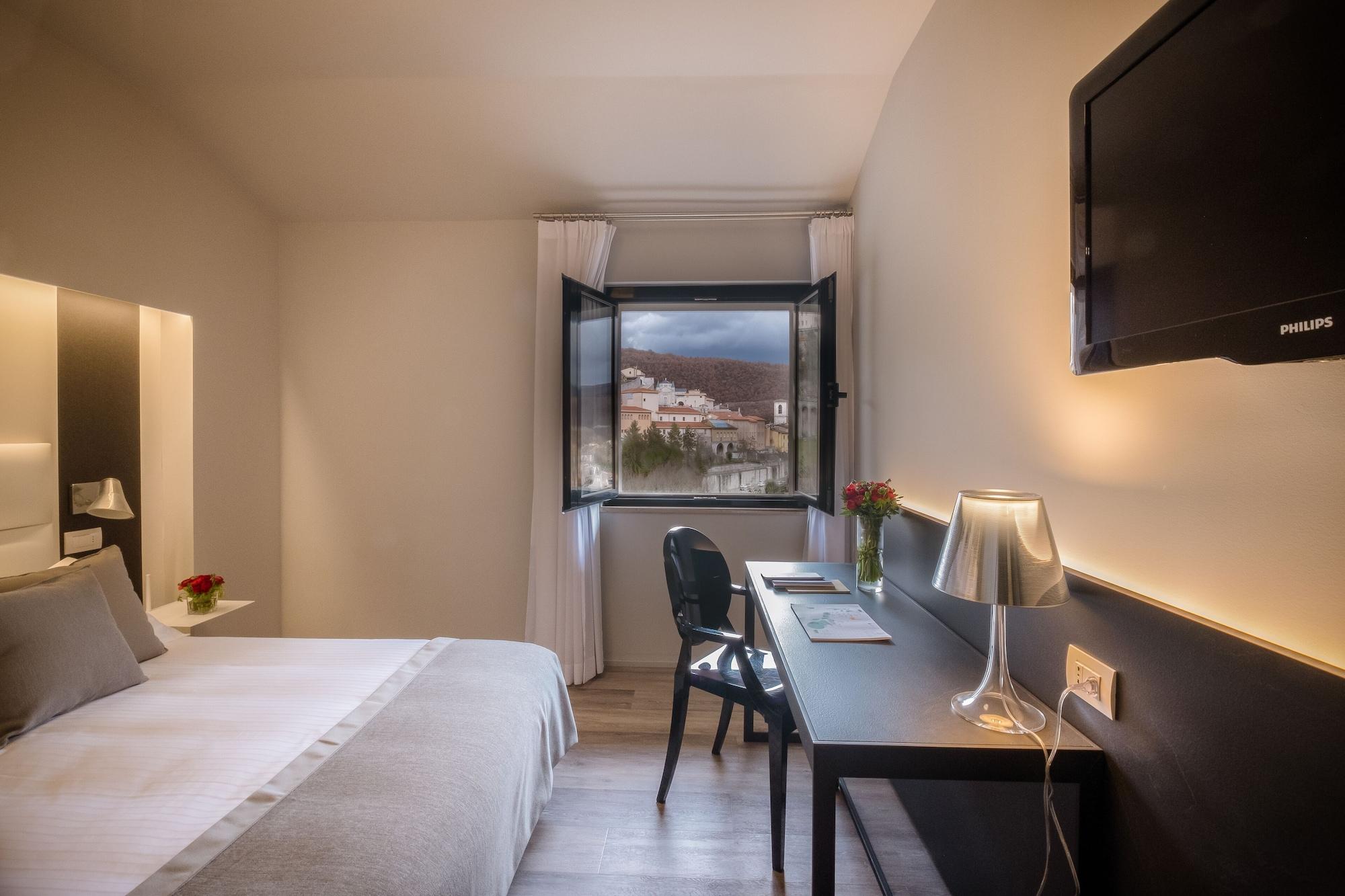 Hotel Monte Meraviglia 카시아 외부 사진
