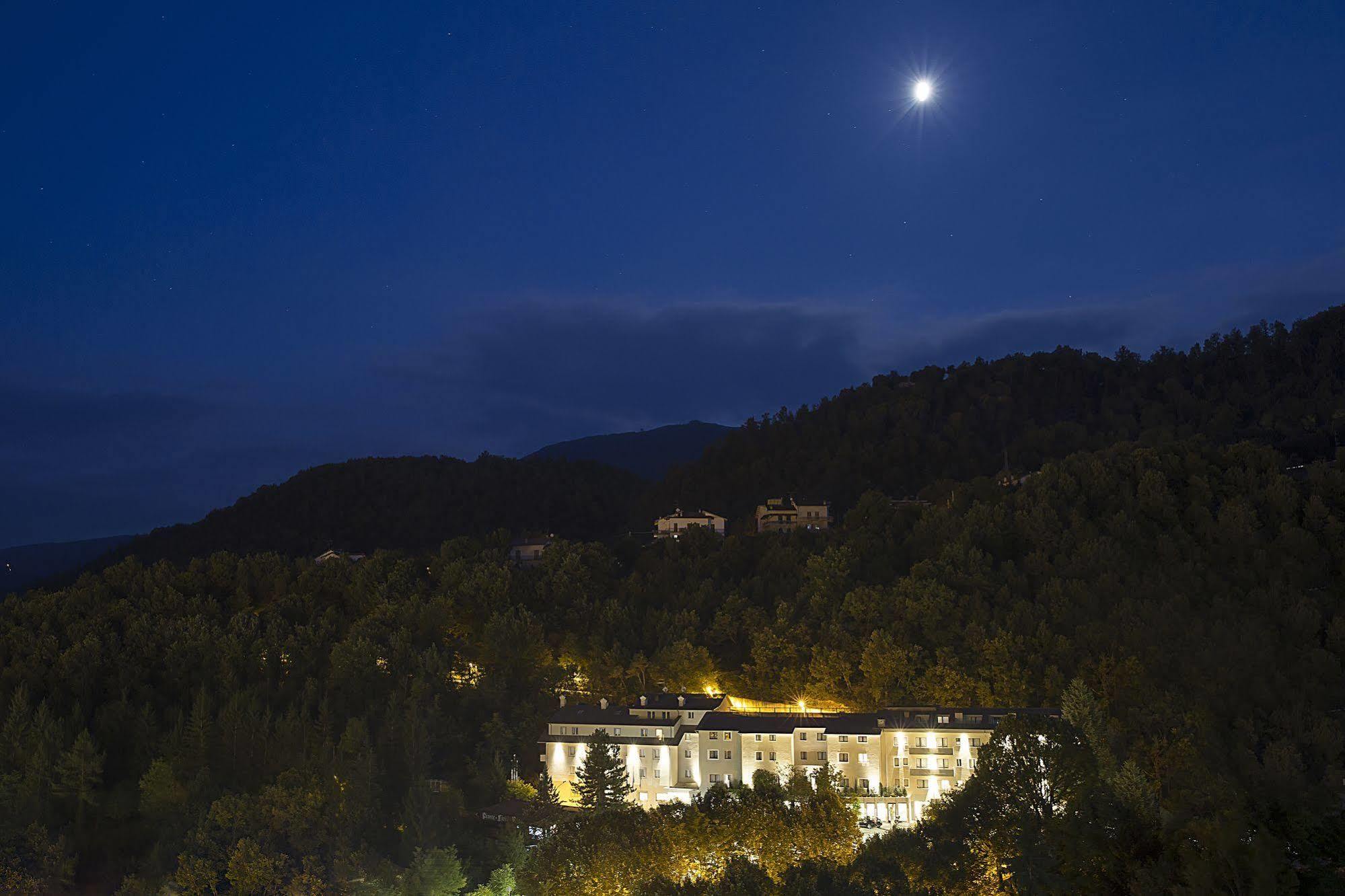 Hotel Monte Meraviglia 카시아 외부 사진