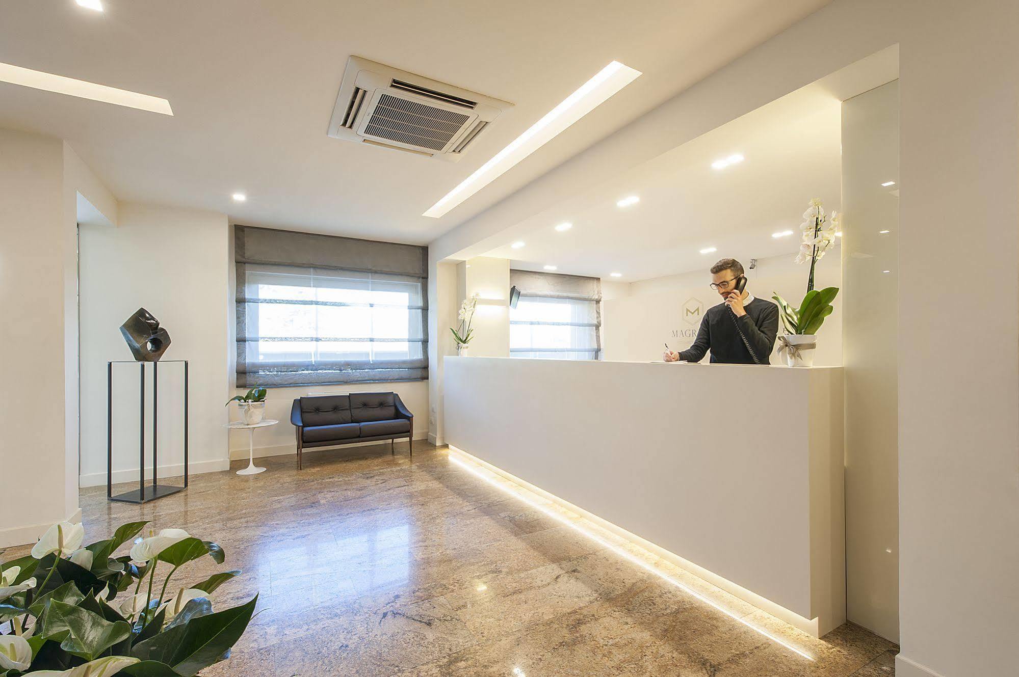 Hotel Monte Meraviglia 카시아 외부 사진